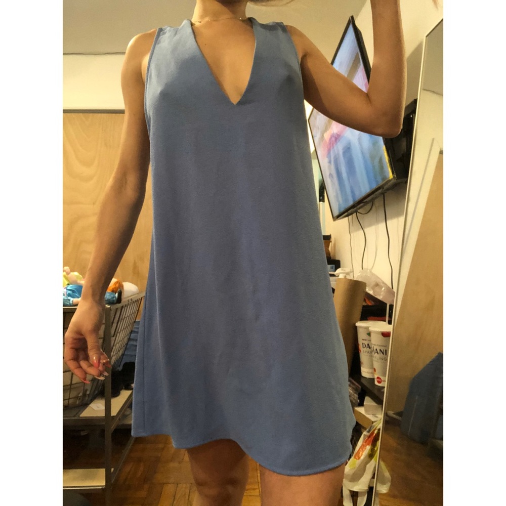 American Apparel Tank Dress